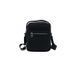 Мужской кожаный черный мессенджер Tiding Bag NA50-190-1A 2