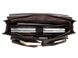 Мужской кожаный черный портфель Tiding Bag 7105 4