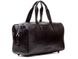 Мужская кожаная дорожная сумка Blamont Bn073A черный 1