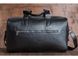 Мужская кожаная дорожная сумка Blamont Bn073A черный 4