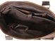 Мужская кожаная сумка для ноутбука Tiding Bag 7264R коричневый 6
