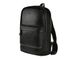 Мужской кожаный рюкзак Tiding Bag M8613A черный 2