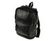 Мужской кожаный рюкзак Tiding Bag M8613A черный 4