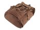 Рюкзак из канваса Tiding Bag 9003B коричневый 6