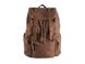 Рюкзак из канваса Tiding Bag 9003B коричневый 1