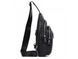 Сумка слинг мужская кожаная Tiding Bag FL-A25F-5055A 2