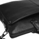 Мужская кожаная сумка для ноутбука Keizer K18832-black черный 6