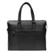 Мужская кожаная сумка для ноутбука Keizer K18832-black черный 3