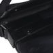 Мужской кожаный мессенджер Borsa Leather K13822-black черный 5