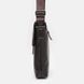 Сумка мужская кожаная Keizer K17862bl-black 4