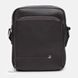 Сумка мужская кожаная Ricco Grande K16207-black 2