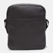 Сумка мужская кожаная Ricco Grande K16207-black 3