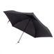 Зонт механический Fulton Aerolite-1 UV L891 Black (Черный) 5