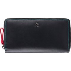 Жіночий шкіряний гаманець-клатч Visconti SP33 Iris