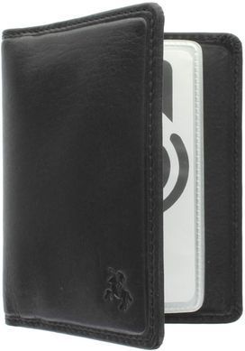 Візитниця чоловіча шкіряна Visconti TSC40