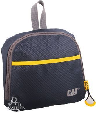 Рюкзак складной CAT Urban Mountaineer 83709;01 черный