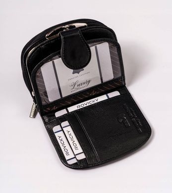 Кошелек женский кожаный LORENTI 43972-BPR