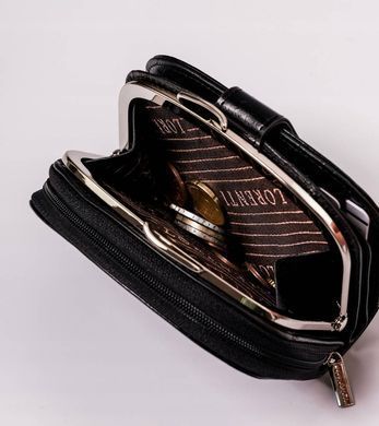 Кошелек женский кожаный LORENTI 43972-BPR