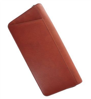 Кошелек для путешествий (тревелер) Visconti 1157 - Polo (brown)