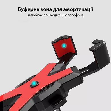 Держатель для телефона на велосипед с поворотом на 360&deg; RAXFLY YXF223185