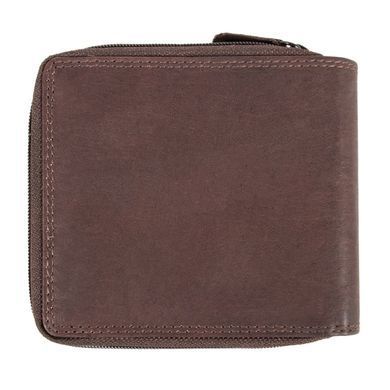Кошелек мужской кожаный Ridgeback JBNC43