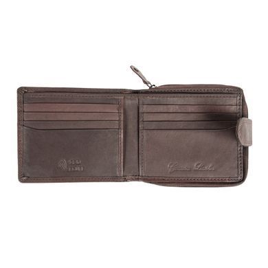 Кошелек мужской кожаный Ridgeback JBNC43