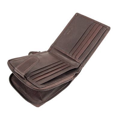 Кошелек мужской кожаный Ridgeback JBNC43