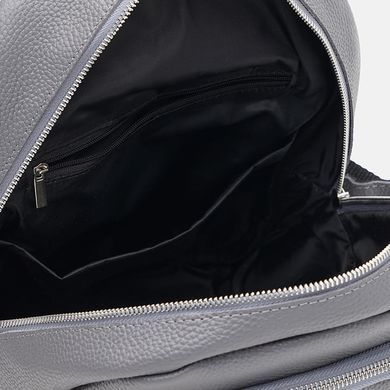 Рюкзак женский кожаный Ricco Grande 1l600-black