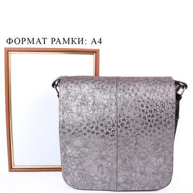 Сумка женская LASKARA LK-DD223-black-grafite