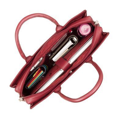 Сумка жіноча шкіряна для ноутбука 13" Visconti 18427 Ollie (L)