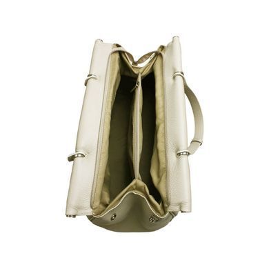 Жіноча шкіряна сумка Italian fabric bags 0014