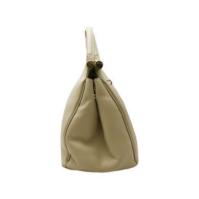 Жіноча шкіряна сумка Italian fabric bags 0014