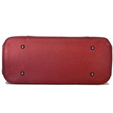 Женская кожаная сумка Italian fabric bags 2114
