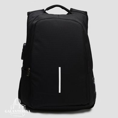Рюкзак чоловічий для ноутбука Monsen 1Rem8328-black