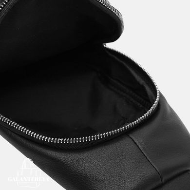 Рюкзак мужской кожаный Ricco Grande K16040-black
