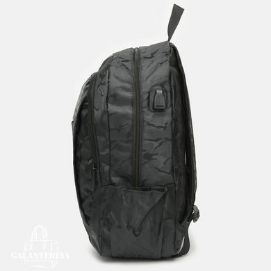 Рюкзак мужской Monsen C1zwx1937-black