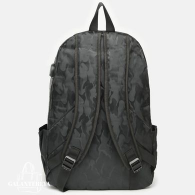 Рюкзак мужской Monsen C1zwx1937-black