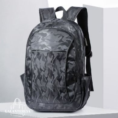 Рюкзак мужской Monsen C1zwx1937-black