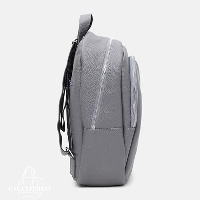 Рюкзак женский кожаный Ricco Grande 1l600-black