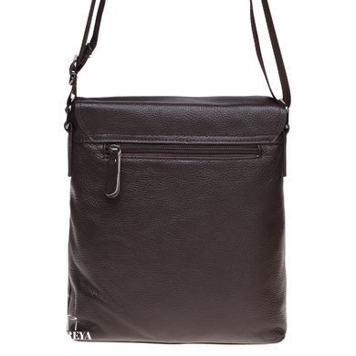 Сумка мужская кожаная Borsa Leather K17859-black