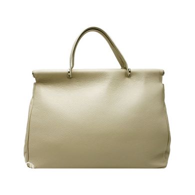 Жіноча шкіряна сумка Italian fabric bags 0014