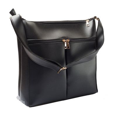 Женская сумка Monsen 10919-black черный