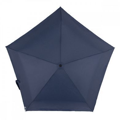 Зонт механический Fulton Aerolite-1 UV L891 Black (Черный)