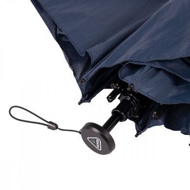 Зонт механический Fulton Aerolite-1 UV L891 Black (Черный)