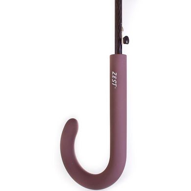 Парасолька-тростина жіноча напівавтомат (ЗЕСТ) Z21625
