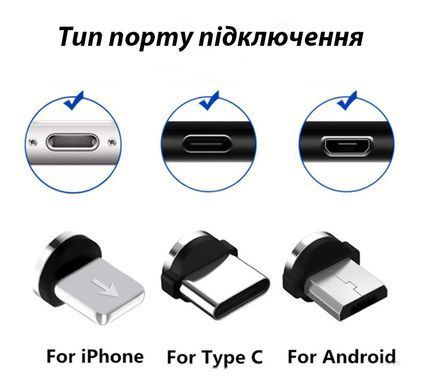 Коннектор для магнитного кабеля RAXFLY RAX118554