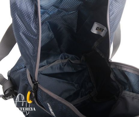 Рюкзак складной CAT Urban Mountaineer 83709;01 черный