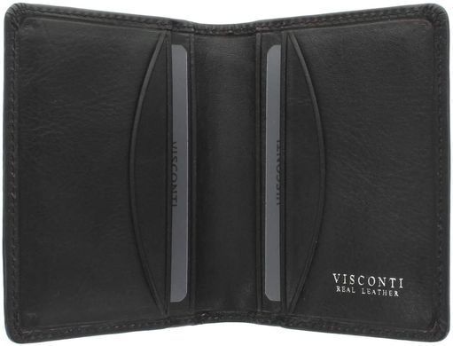 Візитниця чоловіча шкіряна Visconti TSC40