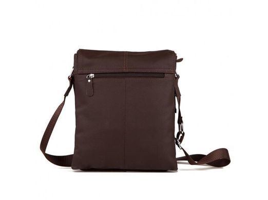 Чоловіча шкіряна сумка через плече Tiding Bag A25-064