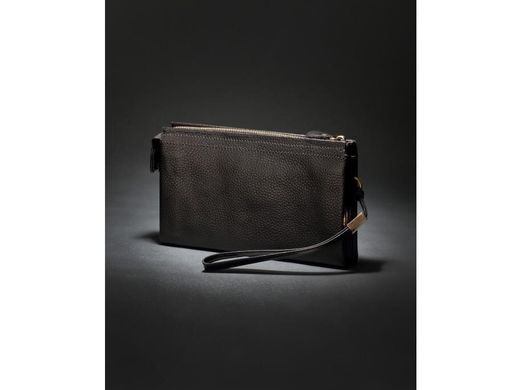 Мужской кожаный клатч TIDING BAG 8071A